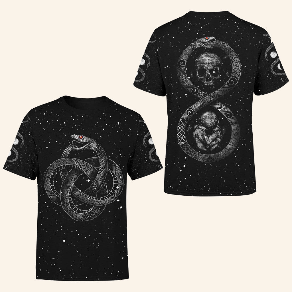 Ouroboros Shirt Birthday Gift For Husband Ouroboros Shirt Birthday Gift For Husband