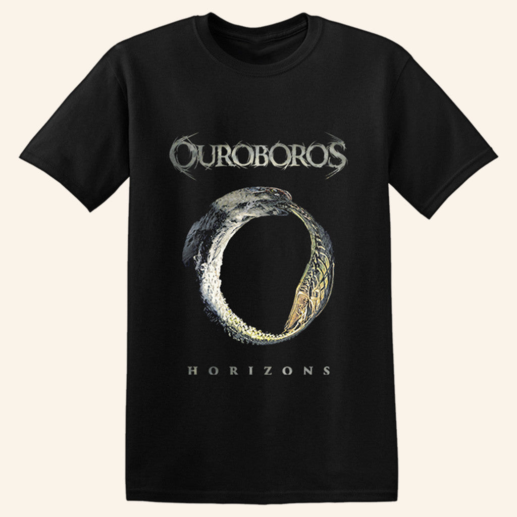 Ouroboros Shirt Horizons Snake Shirt Gift Ideas For Husband