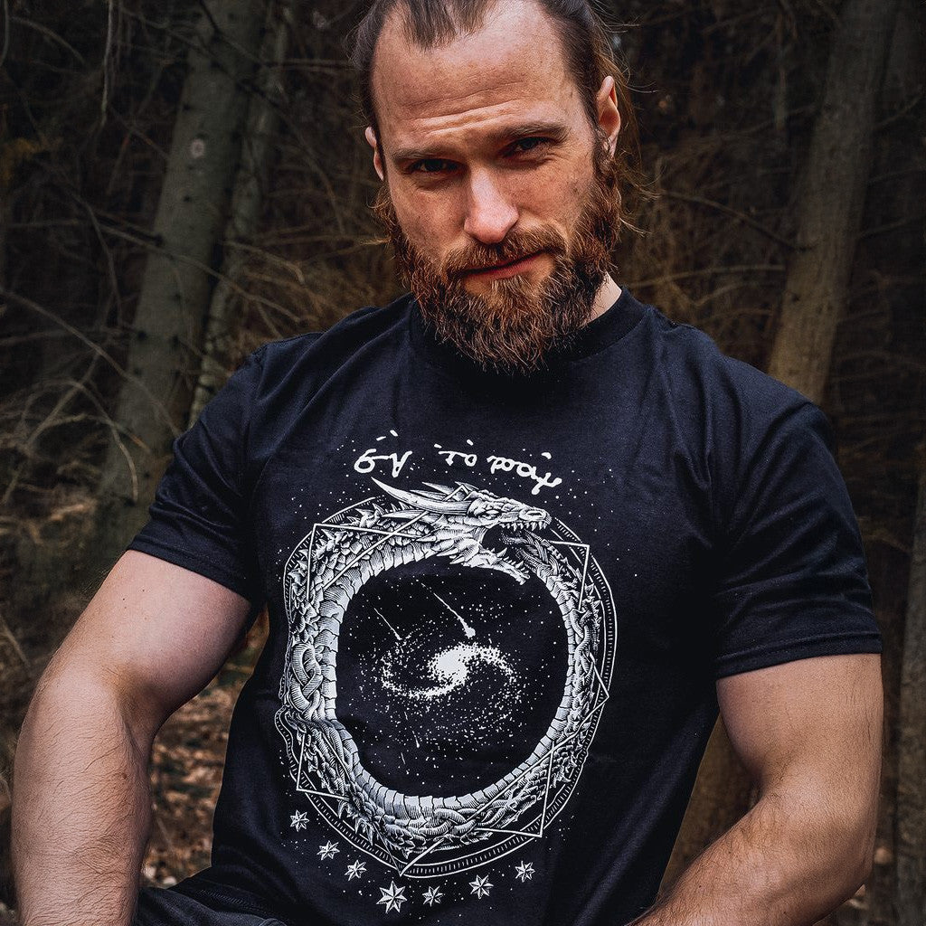 Ouroboros Shirt Presents For Boyfriend Ouroboros Shirt Presents For Boyfriend