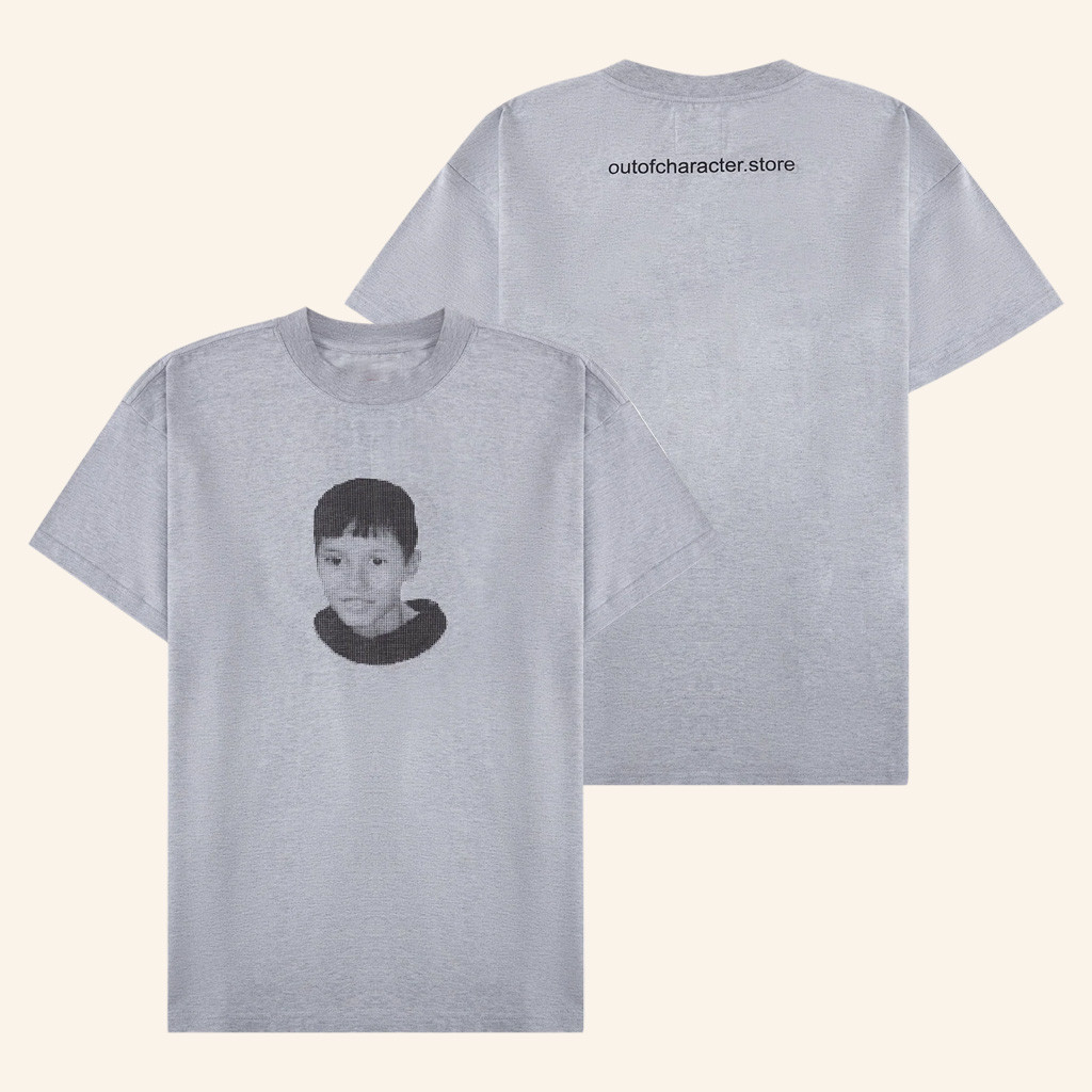 Out Of Character Merch Mini Mamzah T-Shirt Birthday Gift For Friends