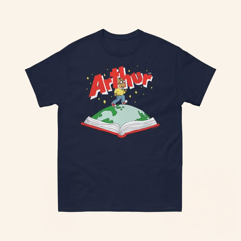 Out Of Print Merch Open Book T-Shirt Good Gifts For Him Out Of Print Merch Open Book T-Shirt Good Gifts For Him