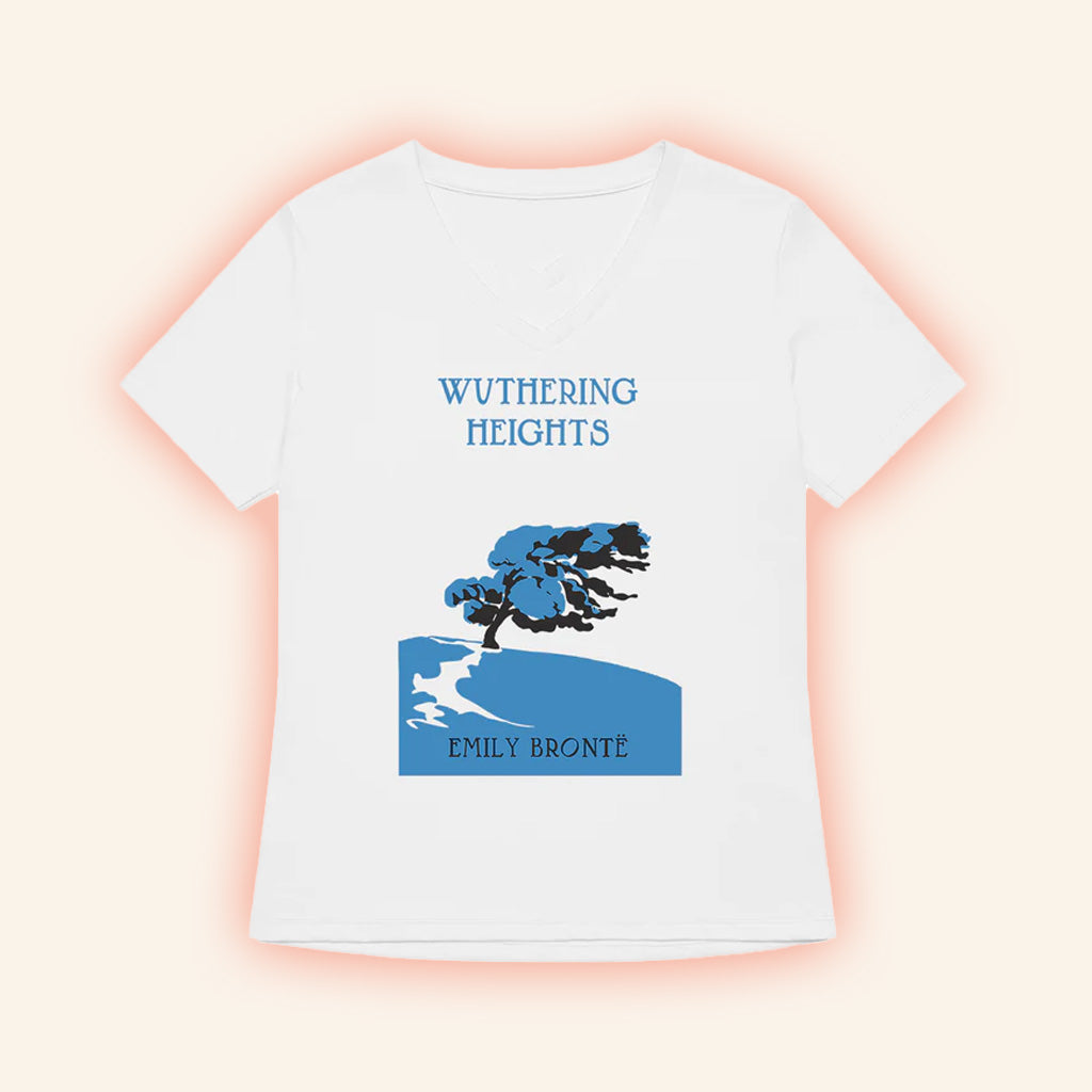 Out Of Print Merch Wuthering T-Shirt Good Gifts For Dudes Out Of Print Merch Wuthering T-Shirt Good Gifts For Dudes