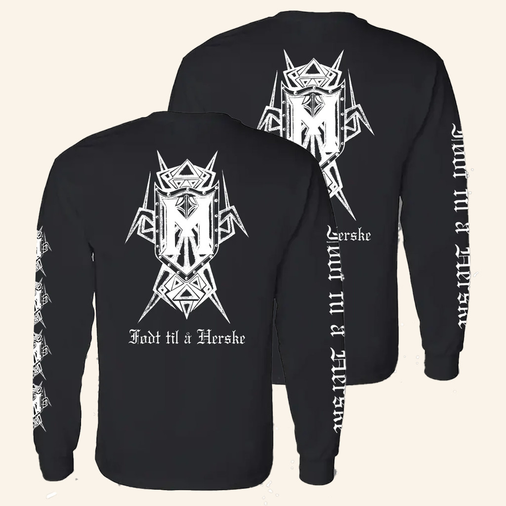 Out Of Season Merch Mortiis 1992 Long Sleeve Shirt Black Best Birthday Gift For Him