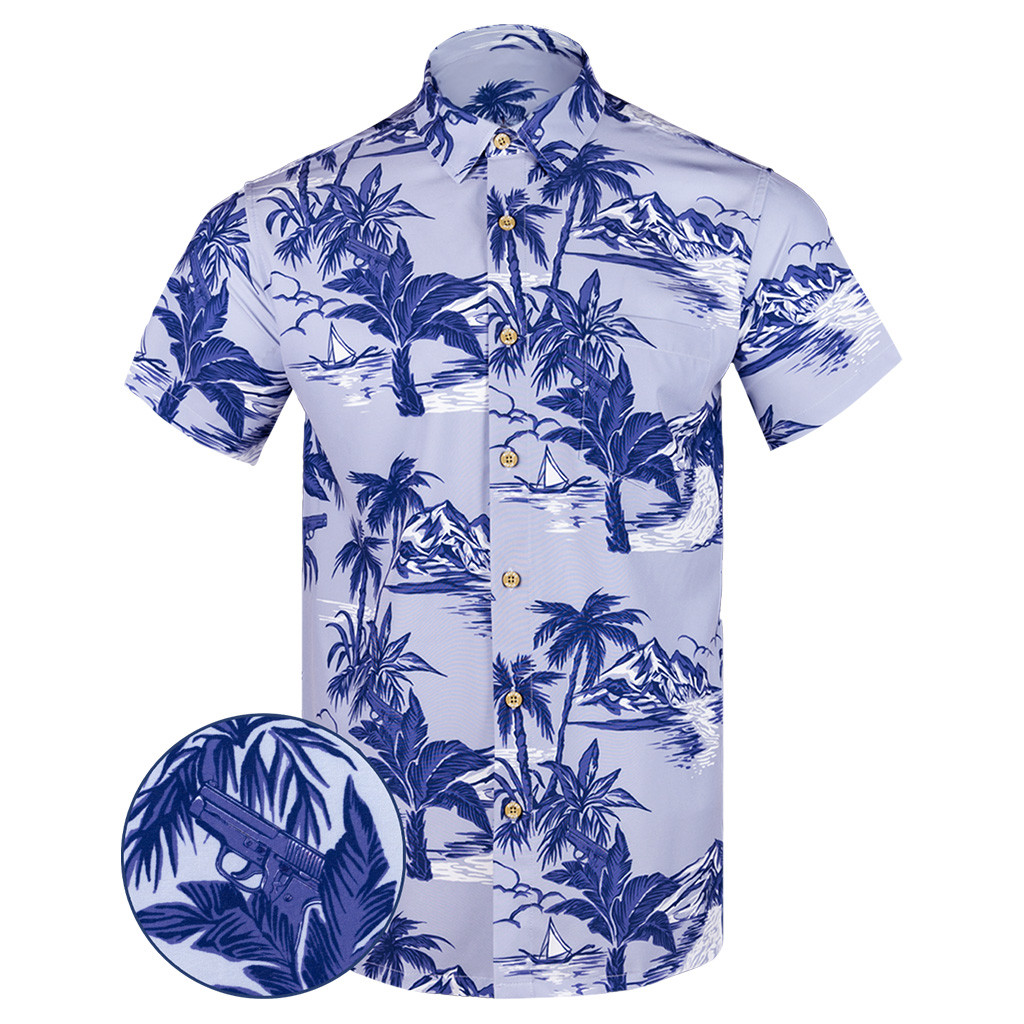 Out Of Time Button Down Shirt Hawaiian Tactical Tropical Print Shirt Gifts For Dudes Out Of Time Button Down Shirt Hawaiian Tactical Tropical Print Shirt Gifts For Dudes