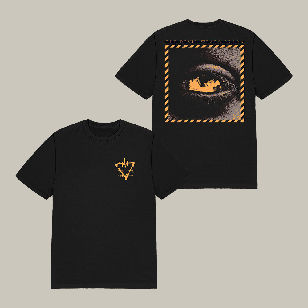 Outbreak The Devil Wears Prada T-Shirt Music Themed Shirt The Devil Wears Prada Lover Gifts