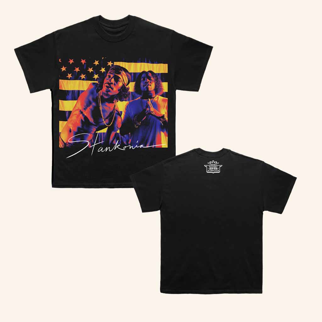 Outkast Merch Outkast Stankonia Color Photo Shirt Gifts For Hip Hop Lovers Outkast Merch Outkast Stankonia Color Photo Shirt Gifts For Hip Hop Lovers