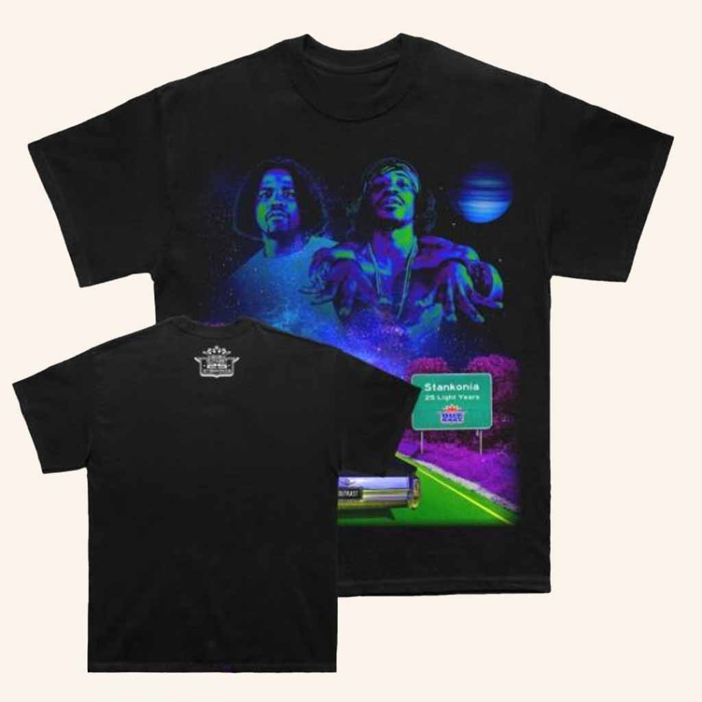 Outkast Merch Outkast Stankonia Highway Shirt Gifts For Hip Hop Lovers Outkast Merch Outkast Stankonia Highway Shirt Gifts For Hip Hop Lovers
