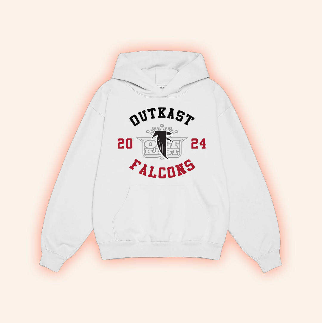 Outkast Store Merch Outkast X Atlanta Falcons Stankonia Hoodie Outkast Store Merch Outkast X Atlanta Falcons Stankonia Hoodie