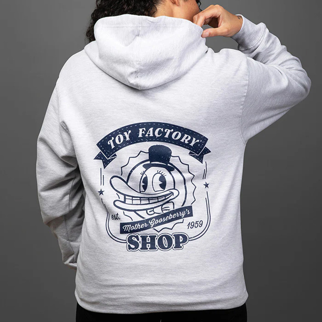 Outlast Trials Merch Futterman's Toy Factory Hoodie Gifts Ideas For Her-1