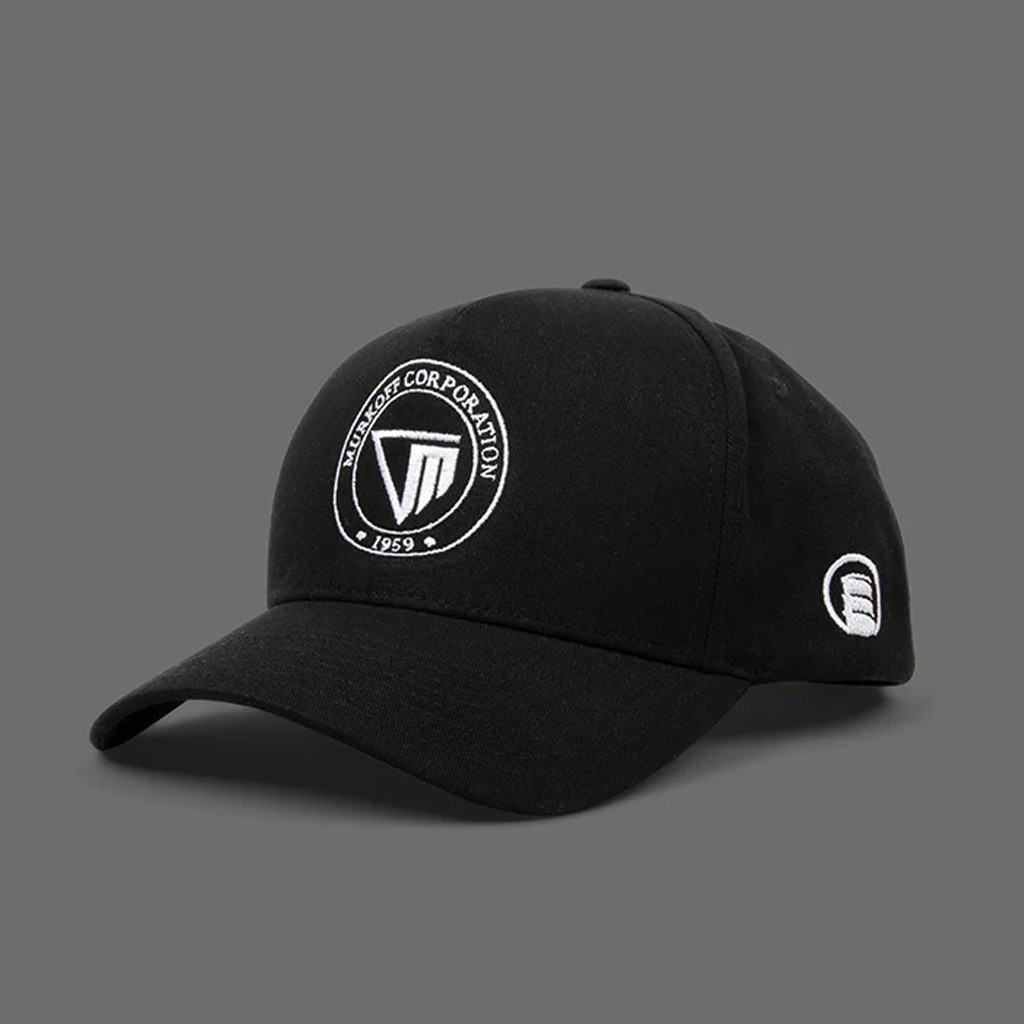 Outlast Trials Merch Murkoff Corporation Embroidered Hat Good Gifts For Boyfriend