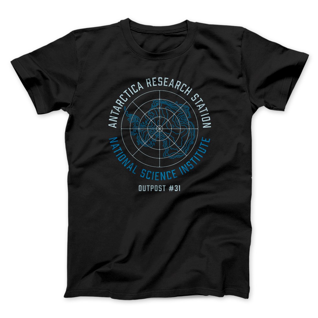 Outpost 31 Funny Movie Unisex T-Shirt Present For Friends