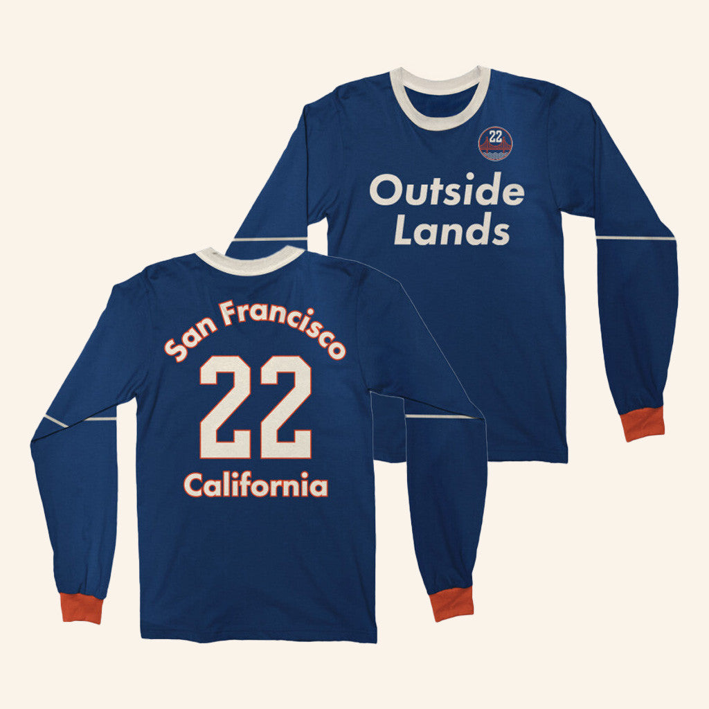 Outside Lands Merch 2022 Long Sleeve T-Shirt Gift Ideas For Husband Outside Lands Merch 2022 Long Sleeve T-Shirt Gift Ideas For Husband