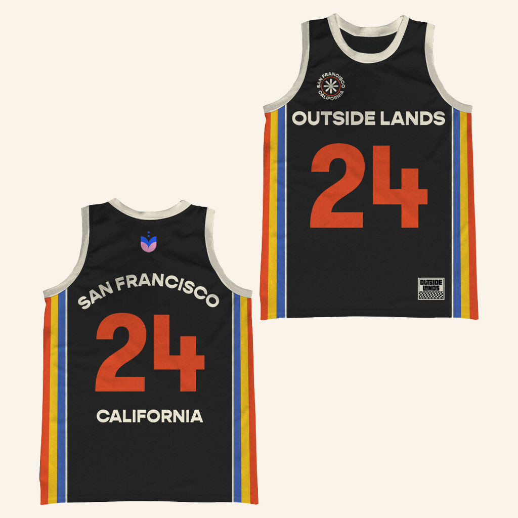 Outside Lands Merch Basketball Jersey Gifts For Husband Outside Lands Merch Basketball Jersey Gifts For Husband