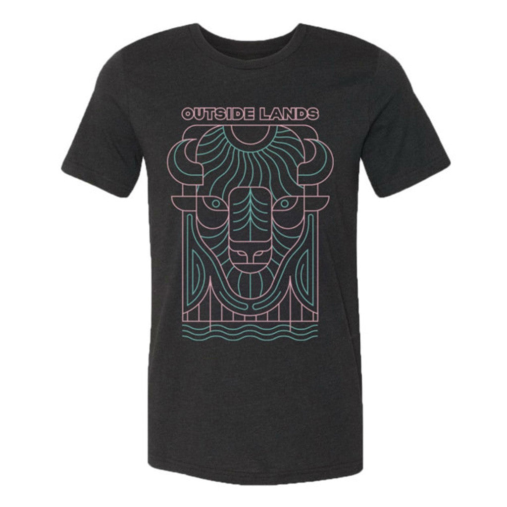 Outside Lands Merch Bison T-Shirt Unique Gifts For Husband Outside Lands Merch Bison T-Shirt Unique Gifts For Husband