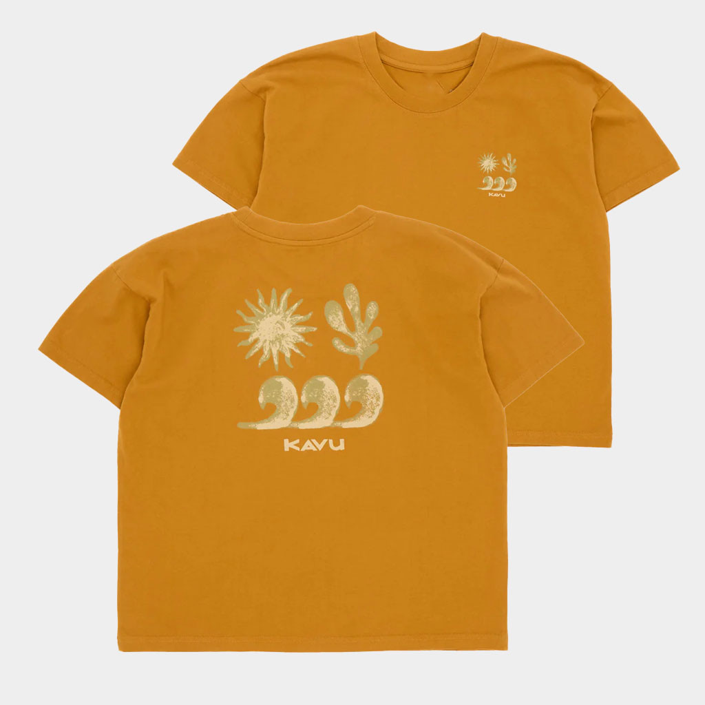 Outsiders Merch Salt Beach T-Shirt Kavu Shirt Good Gifts For Sister