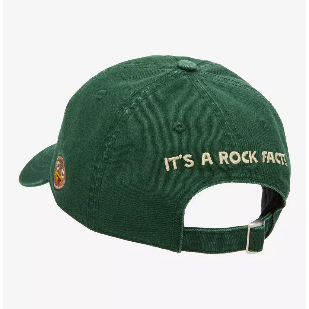Over The Garden Wall Merch Greg It's a Rock Fact Embroidered Hat Gifts For Him Over The Garden Wall Merch Greg It's a Rock Fact Embroidered Hat Gifts For Him