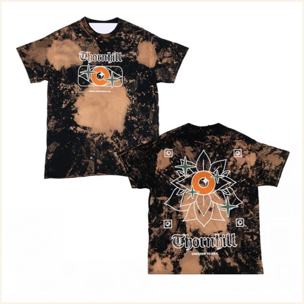 Overcast Merch Dressed To Kill Tie Dye T-Shirt Gifts For Friends Overcast Merch Dressed To Kill Tie Dye T-Shirt Gifts For Friends