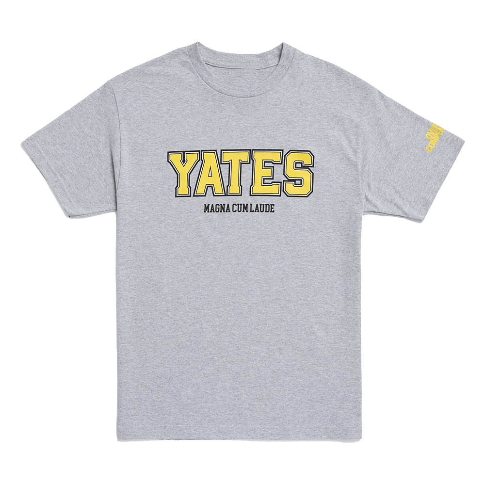Overcompensating Merch Yates Magna Cum Laude T-Shirt Perfect Father's Day Gifts Overcompensating Merch Yates Magna Cum Laude T-Shirt Perfect Father's Day Gifts