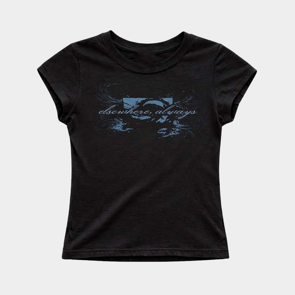 Overpass Merch Elsewhere Always Baby Tee Birthday Gift For Daughter