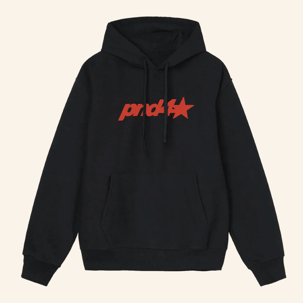 OVO Merch Partynextdoor 4 Black Logo Hoodie Gifts For Friends