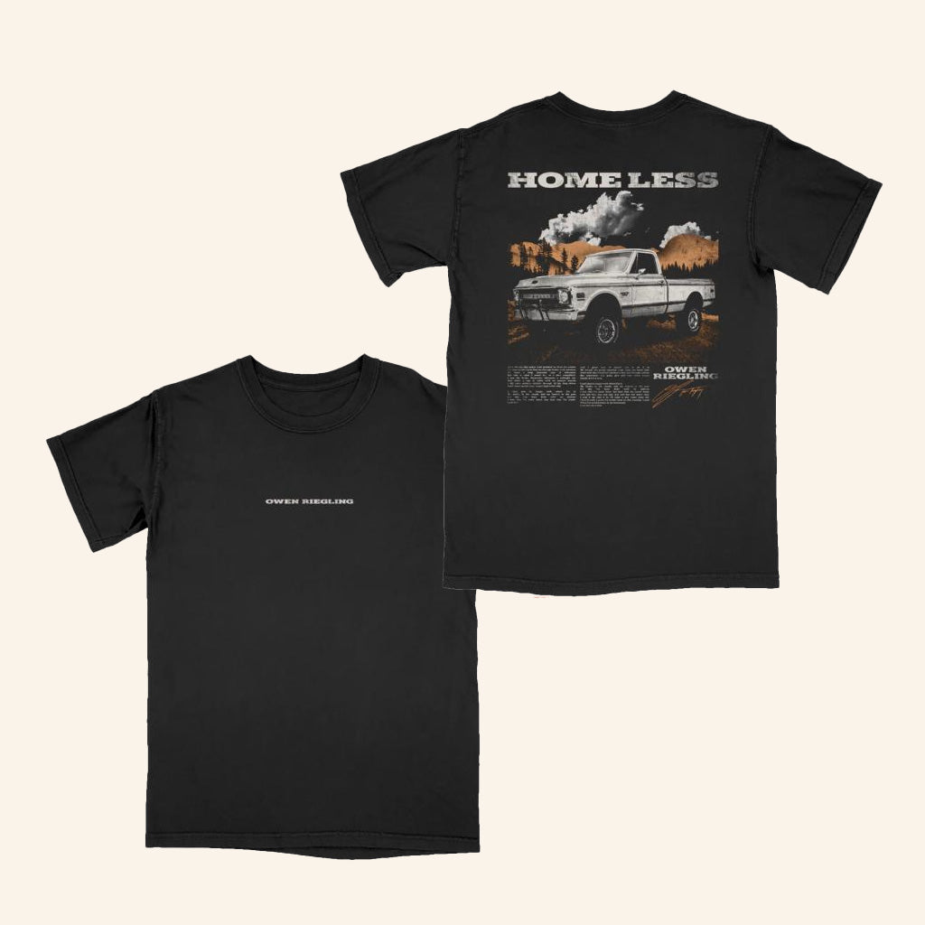 Owen Riegling Merch Home Less Shirt Gift Ideas For Boyfriend Owen Riegling Merch Home Less Shirt Gift Ideas For Boyfriend