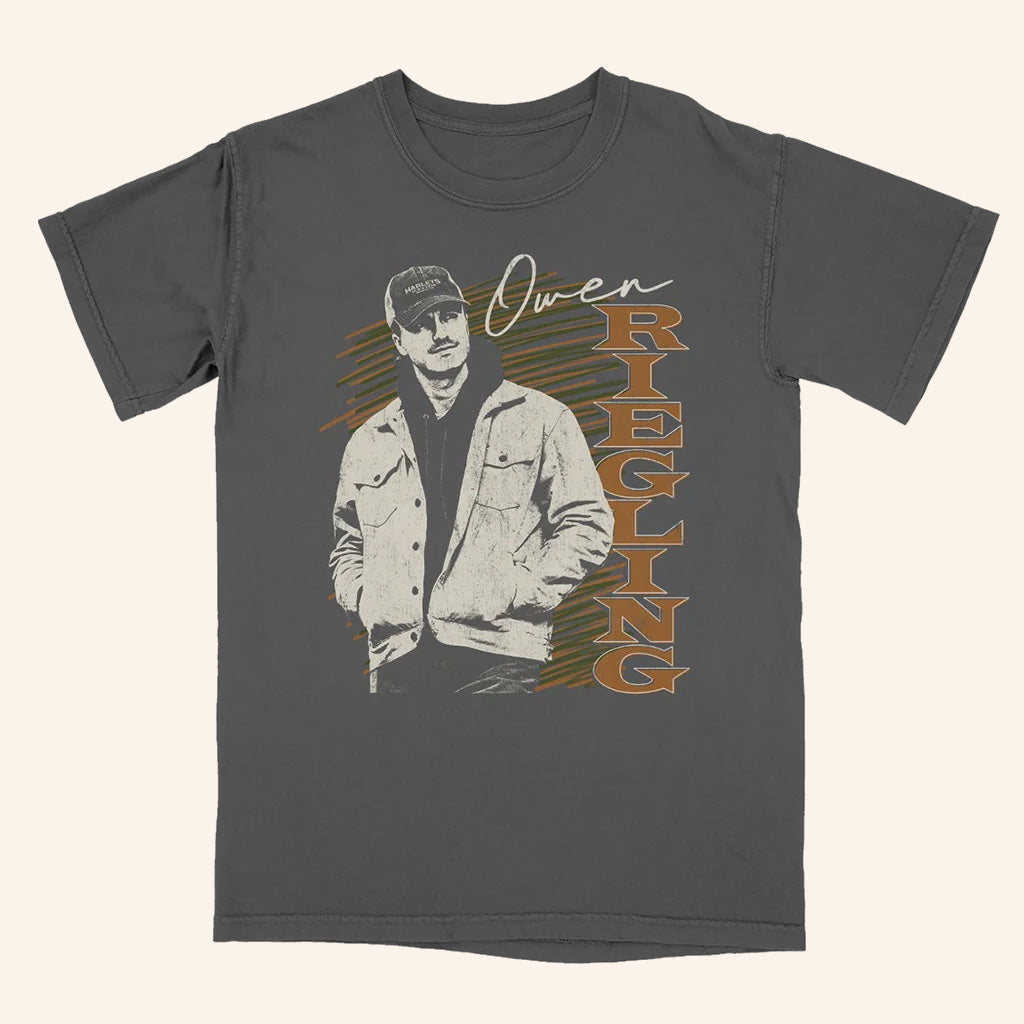 Owen Riegling Merch Photo T-Shirt Gift Ideas For Fans Owen Riegling Merch Photo T-Shirt Gift Ideas For Fans