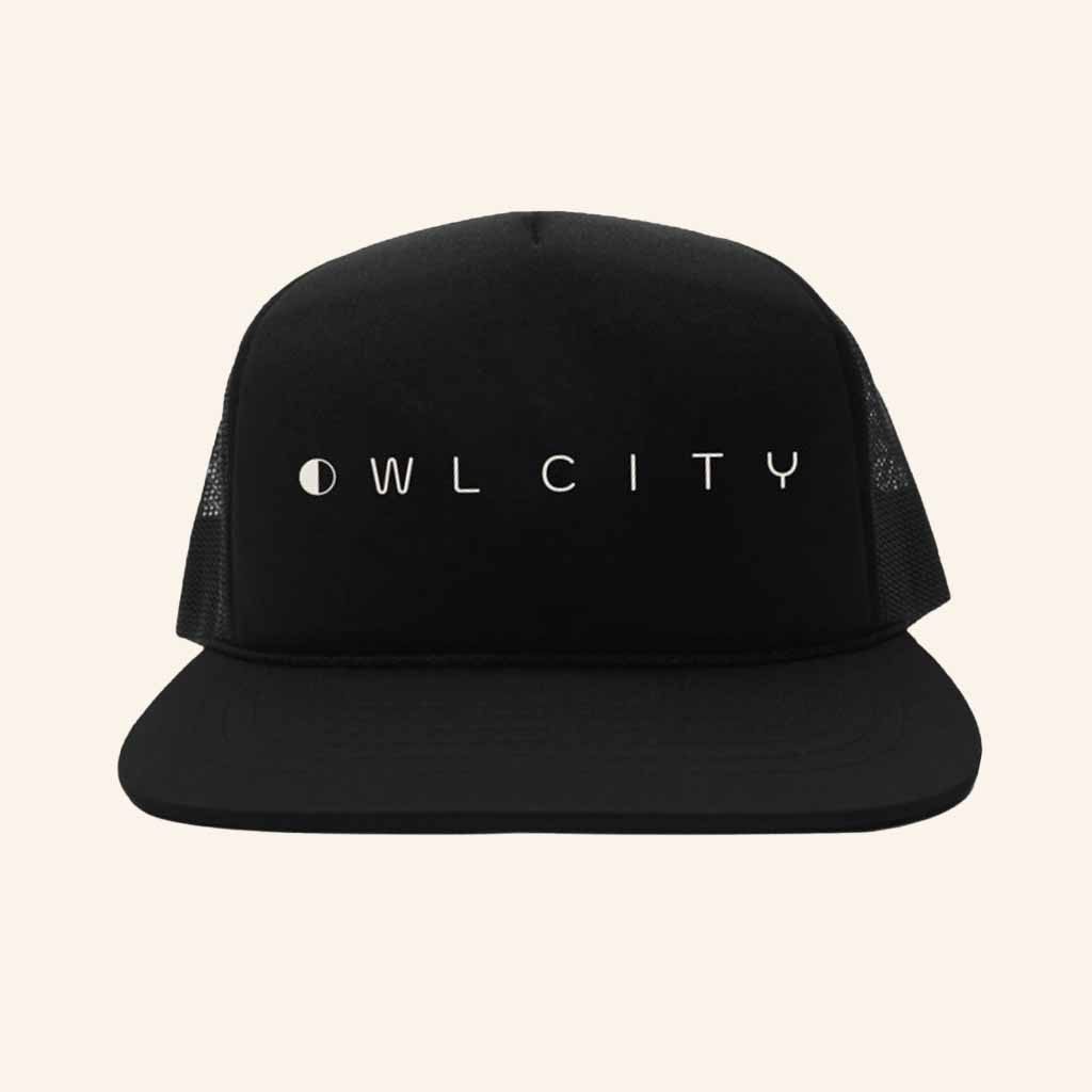 Owl City Merch Moon Phase Trucker Hat Christmas Present Ideas For Dad Owl City Merch Moon Phase Trucker Hat Christmas Present Ideas For Dad