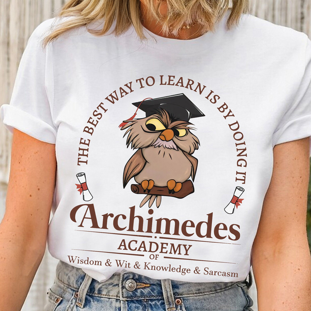 Owl From The Sword In The Stone Shirt Christmas Present For Wife Owl From The Sword In The Stone Shirt Christmas Present For Wife