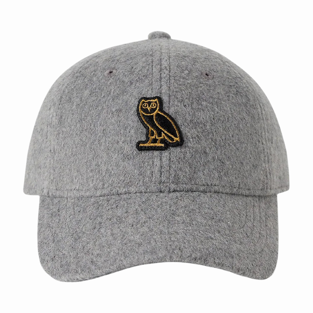 Owl Logo October's Very Own Hat OVO Merch Streetwear Gift For Boyfriend