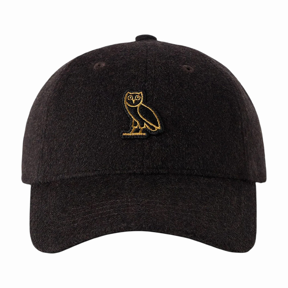 Owl Logo October's Very Own Hat Streetwear Cap October's Very Own Brand Merch