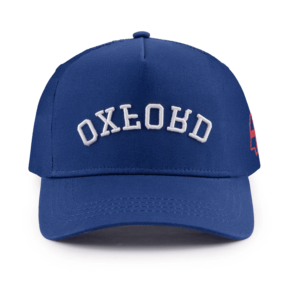 Oxford Upside Down Hat Trend Oxford Reversed Trucker Hat Father's Day Presents For Son