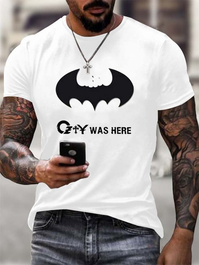 Oz Was Here Shirt Thank You For The Memorial T-Shirt Gift Ideas For Husband