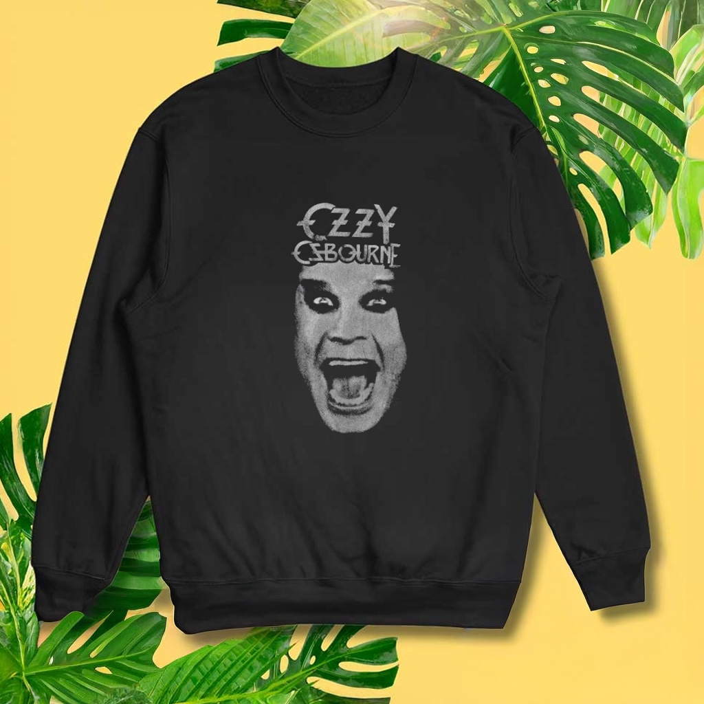 Ozzy Osbourne Black Sabbath Band Sweatshirt Ozzy Osbourne RIP Merch Rock Lovers Gift Ozzy Osbourne Black Sabbath Band Sweatshirt Ozzy Osbourne RIP Merch Rock Lovers Gift