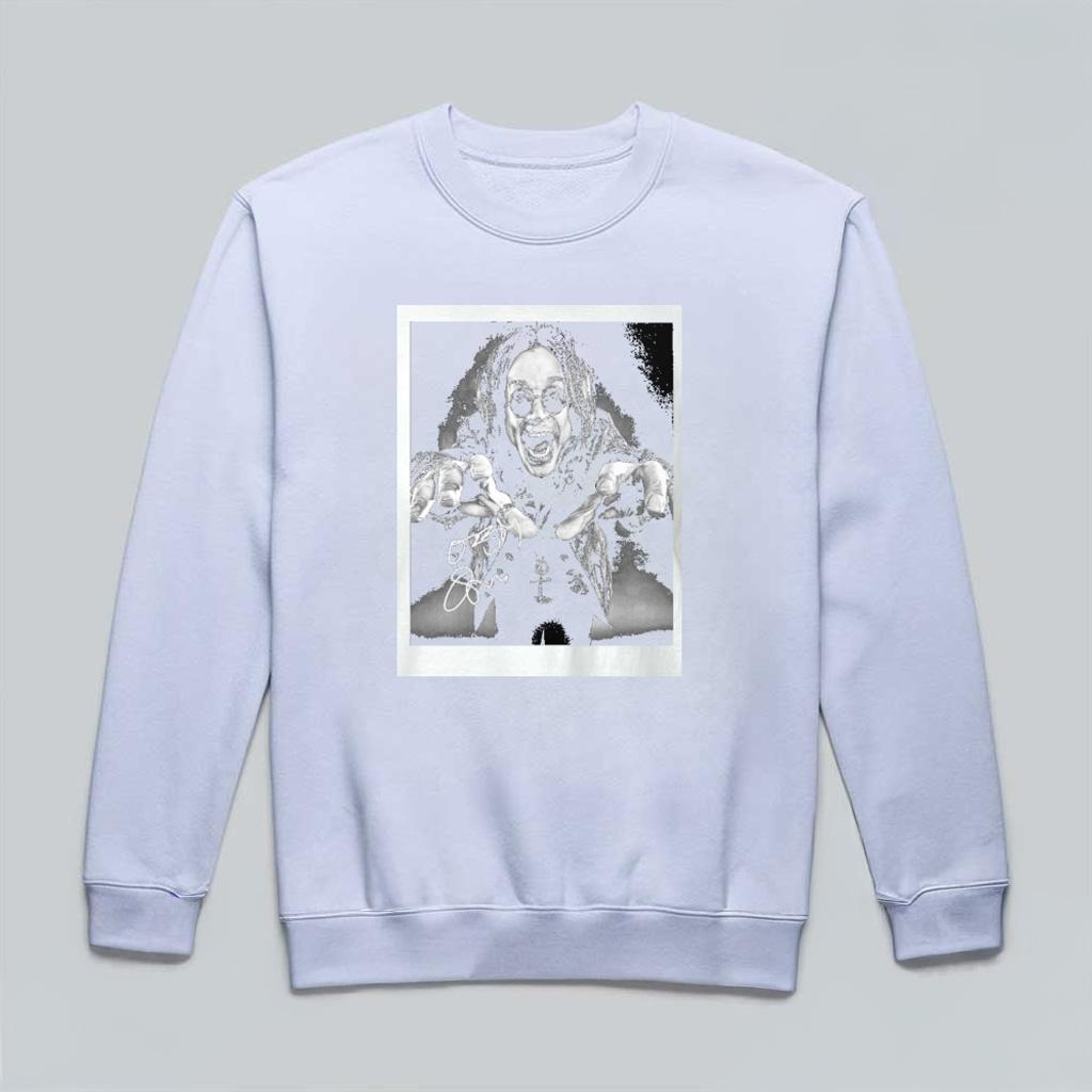Ozzy Osbourne Photo No More Tour Sweatshirt RIP Ozzy Merch Gifts For Rock Fans Ozzy Osbourne Photo No More Tour Sweatshirt RIP Ozzy Merch Gifts For Rock Fans