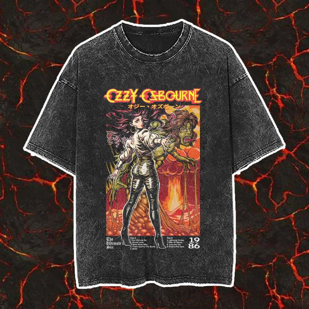 Ozzy Osbourne Shirt Black Ozzy Osbourne Merch Gifts For Dudes Ozzy Osbourne Shirt Black Ozzy Osbourne Merch Gifts For Dudes
