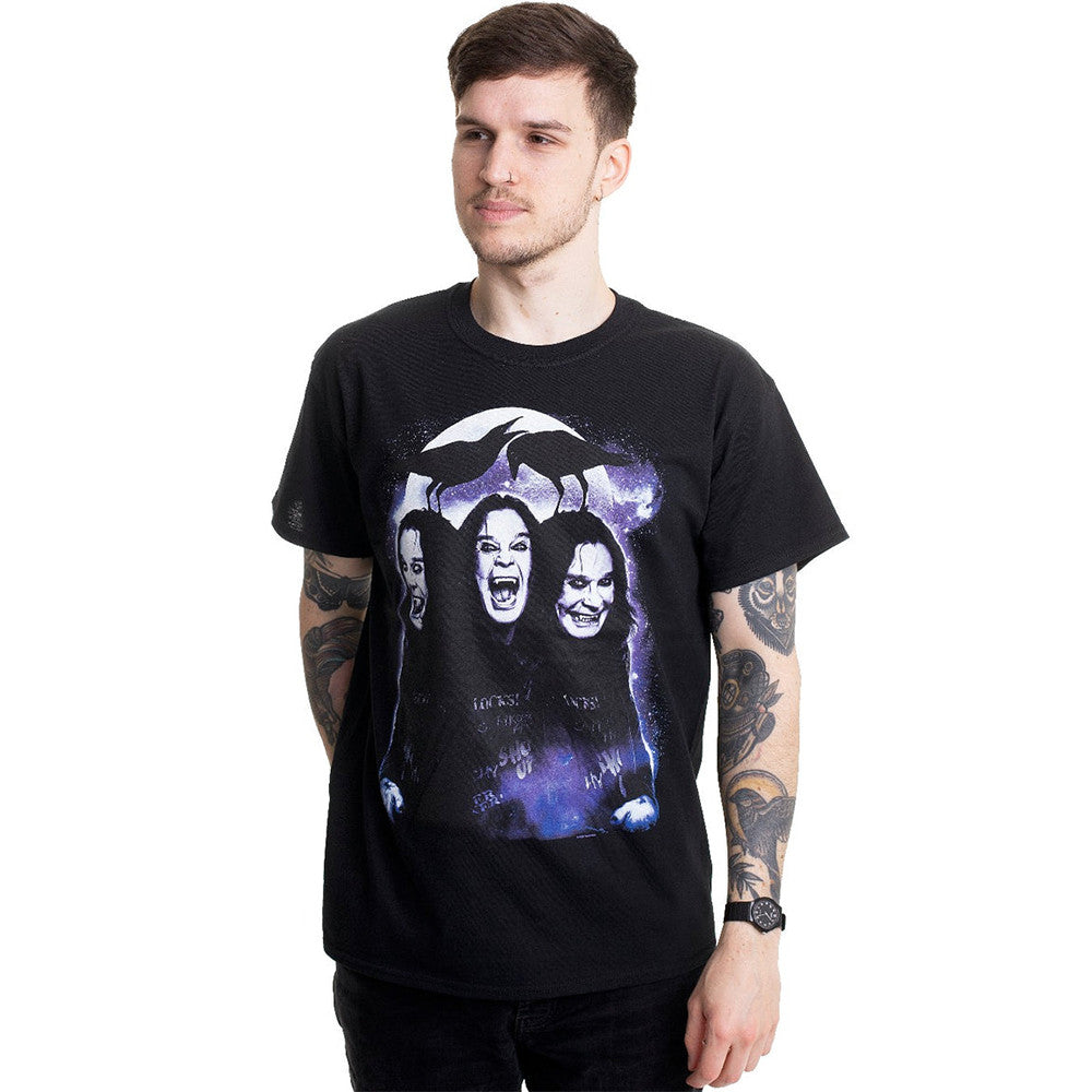 Ozzy Osbourne Shirt Crows And Bats T-Shirt Ozzy Osbou Merch Him Gifts Ozzy Osbourne Shirt Crows And Bats T-Shirt Ozzy Osbou Merch Him Gifts