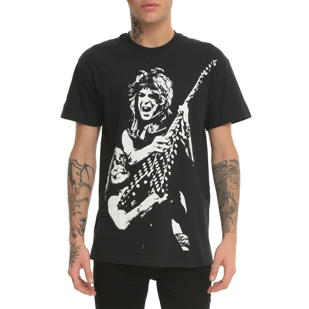 Ozzy Osbourne Shirt Ozzy Osbourne Randy Rhoads Tribute T-Shirt Ozzy Osbourne Merch Fans Gifts