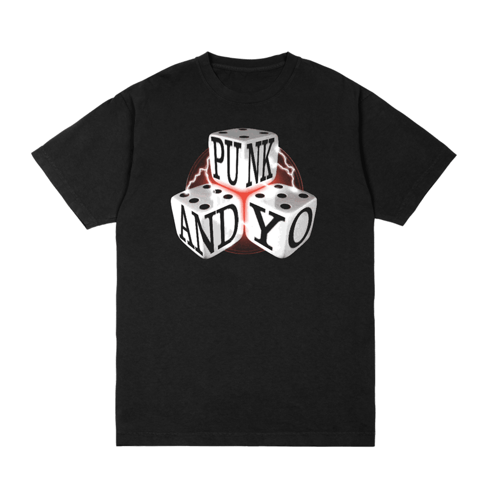 P&Y Merch P And Y Dice T-Shirt Punkandyo Shirt Gifts For Father's Day Ideas P&Y Merch P And Y Dice T-Shirt Punkandyo Shirt Gifts For Father's Day Ideas