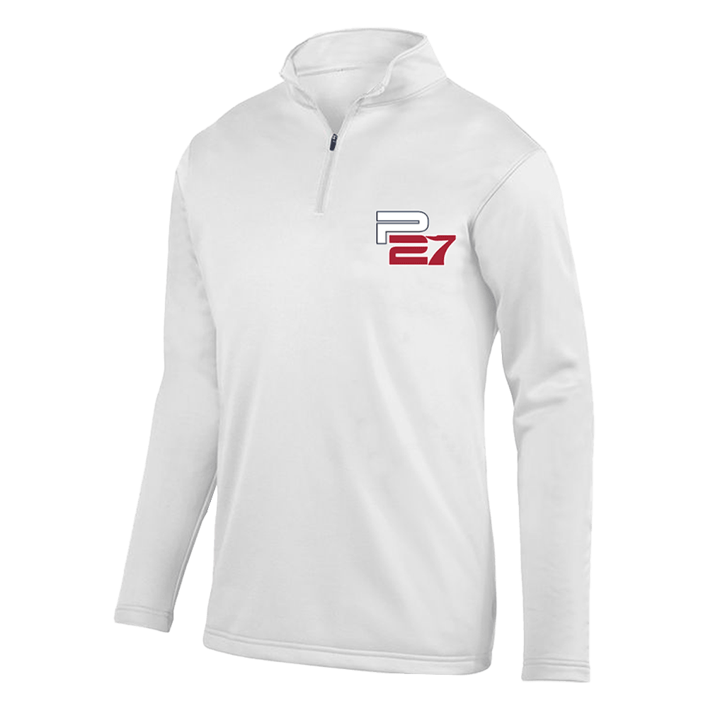 P27 Quarter Zip Shirt P27 Merch Gifts For Father's Day From Wife Gift for Dad