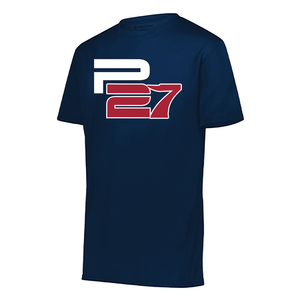 P27 Shirt Navy P27 Merch Gifts For Father's Day From Daughter Gift for Dad