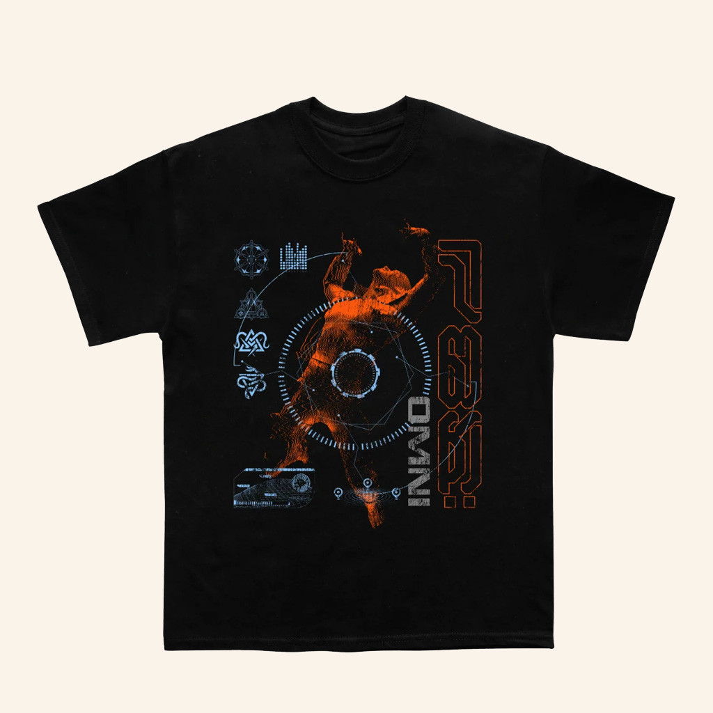 P86 Omni Merch Organic Fission T-Shirt Christmas Gifts For Him P86 Omni Merch Organic Fission T-Shirt Christmas Gifts For Him