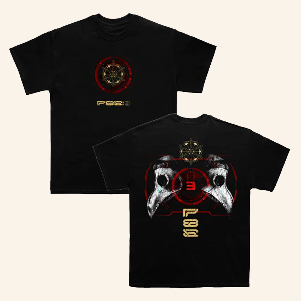 P86 Omni Merch Plague Mask T-Shirt Christmas Gifts For Brother P86 Omni Merch Plague Mask T-Shirt Christmas Gifts For Brother