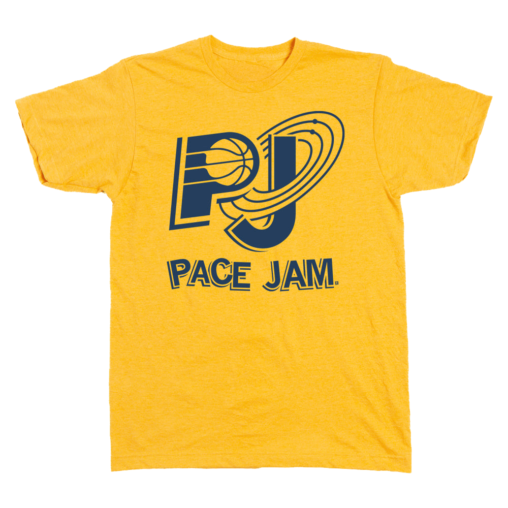 Pace Jam Shirt Indiana Pacers Crossover Tee Creative Basketball Fan Gift For Him Or Friends Pace Jam Shirt Indiana Pacers Crossover Tee Creative Basketball Fan Gift For Him Or Friends