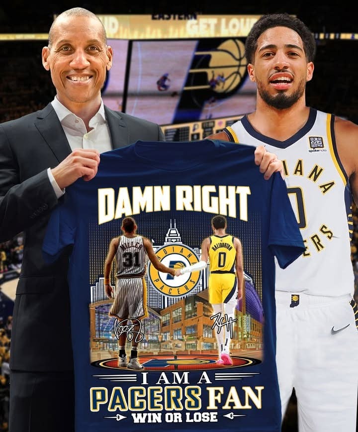 Pacers Fan T-Shirt Damn Right I Win Or Lose Best Gift For Basketball Lovers