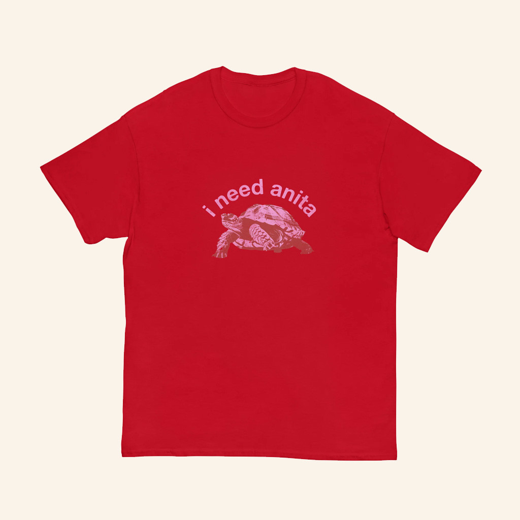 Pacifica Merch I Need Anita T-Shirt Christmas Gifts For Girlfriend Pacifica Merch I Need Anita T-Shirt Christmas Gifts For Girlfriend