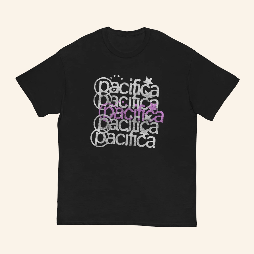 Pacifica Merch Quintuple P T-Shirt Pacifica Shirt Gift Ideas For Sister Pacifica Merch Quintuple P T-Shirt Pacifica Shirt Gift Ideas For Sister