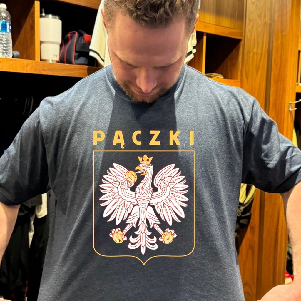 Paczki Crest Of Arms Shirt Gift Ideas For Father