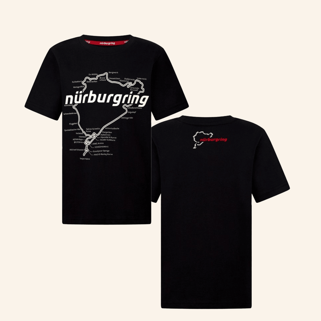 Paddock Legends Merch N'burgring Racetrack Black T-Shirt Shirt Best Gifts For Dad Paddock Legends Merch N'burgring Racetrack Black T-Shirt Shirt Best Gifts For Dad