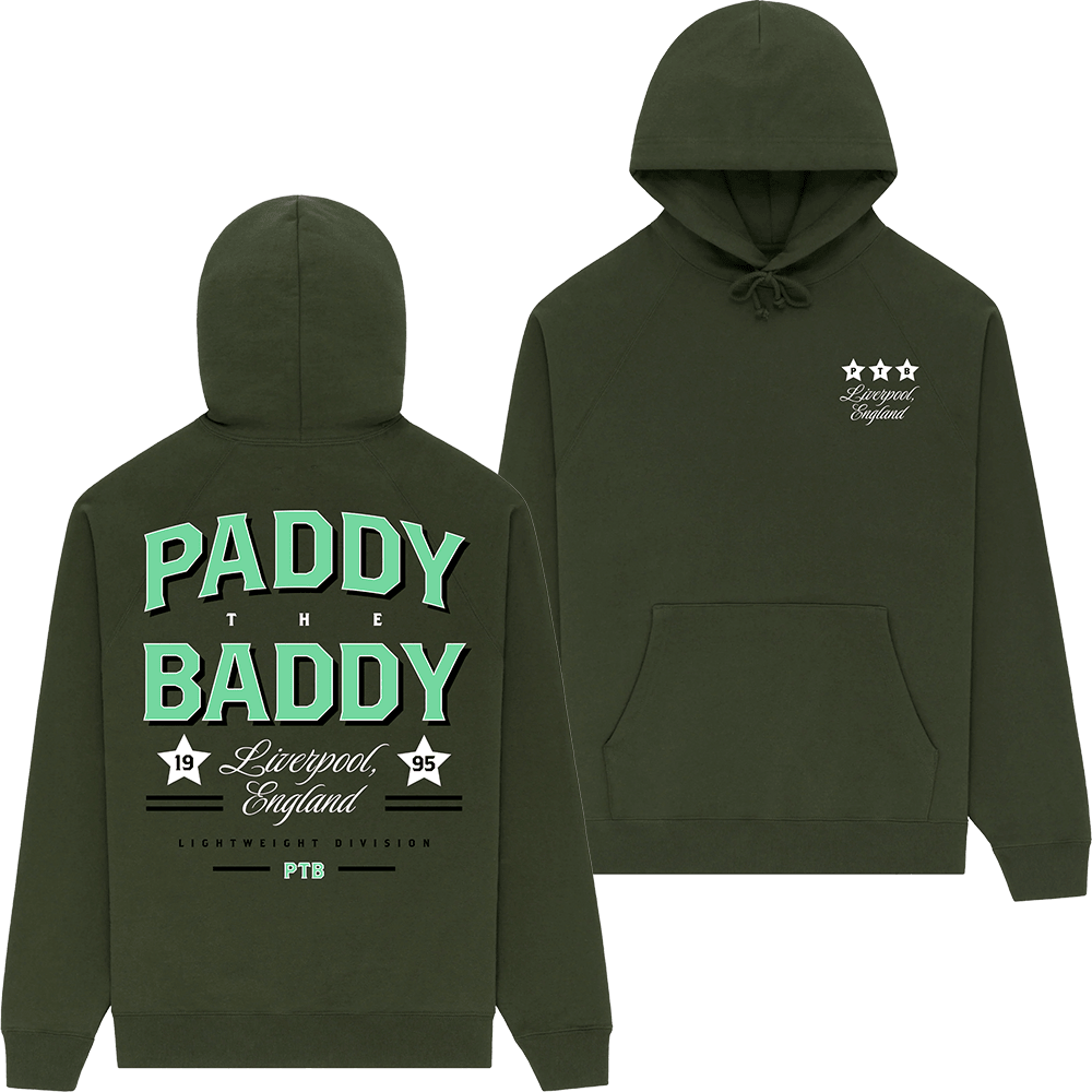 Paddy The Baddy Merch Paddy The Baddy 1995 Hoodie Fathers Day Gifts For Husband Paddy The Baddy Merch Paddy The Baddy 1995 Hoodie Fathers Day Gifts For Husband