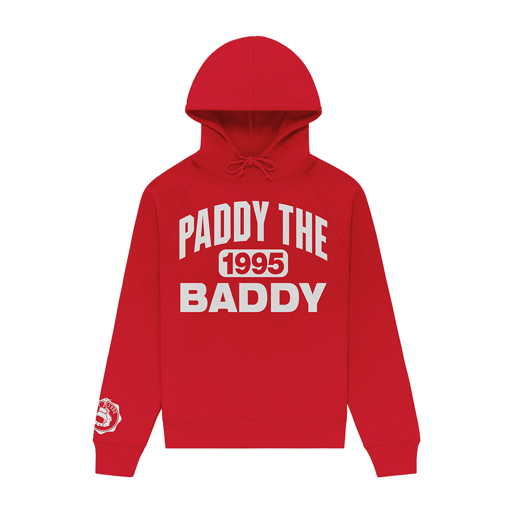 Paddy The Baddy Merch Paddy The Baddy Hoodie Best Father's Day Gifts For Dad Gift for Dad